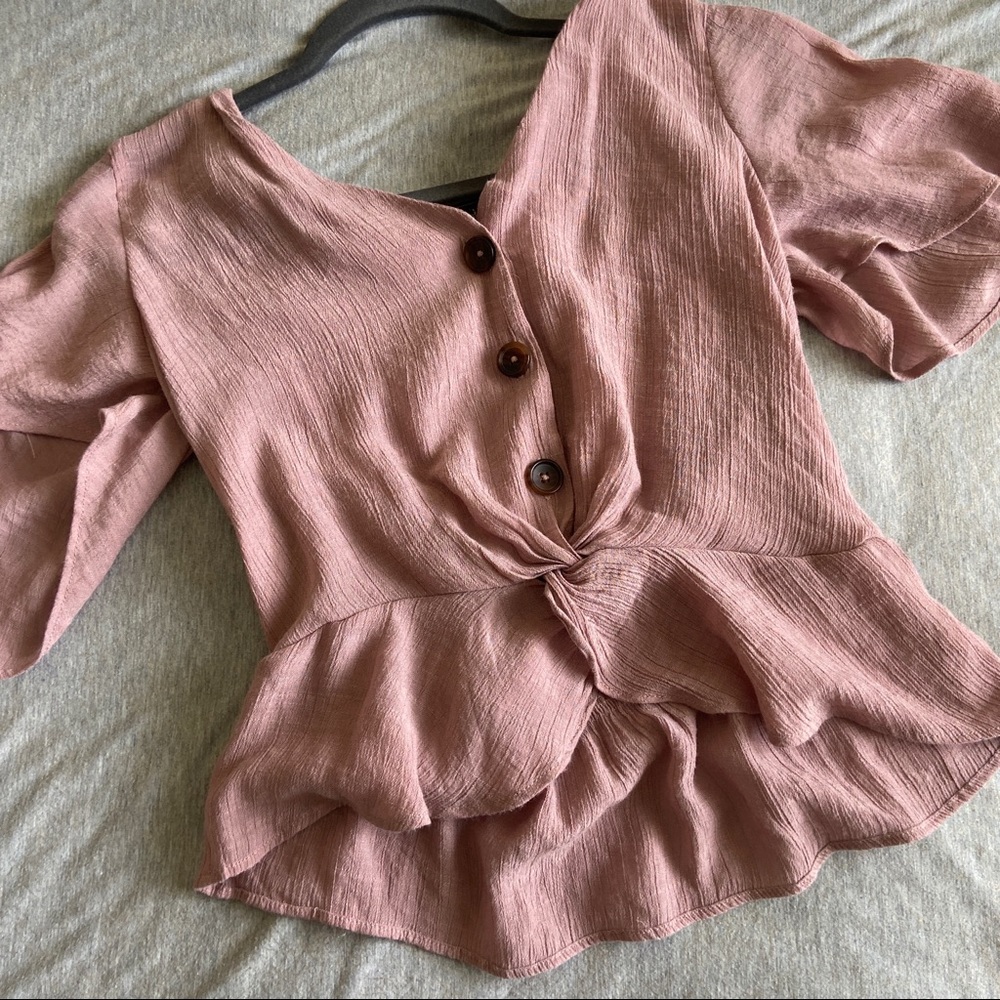 Breathable Summer Blouse